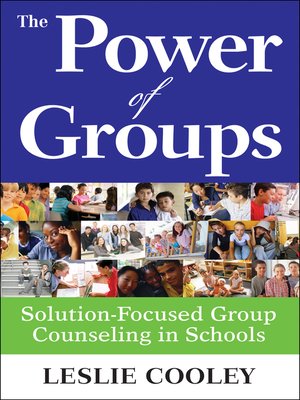cover image of The Power of Groups